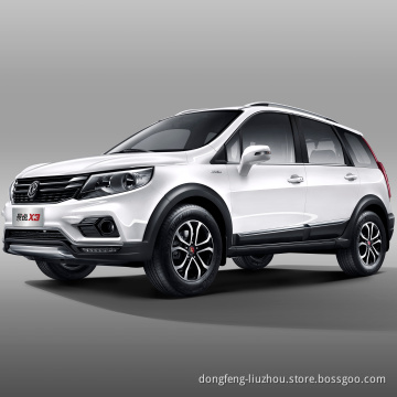 Cheaper price mini van bus/mini van automatic JOYEAR X3 cars automatic suv for export
